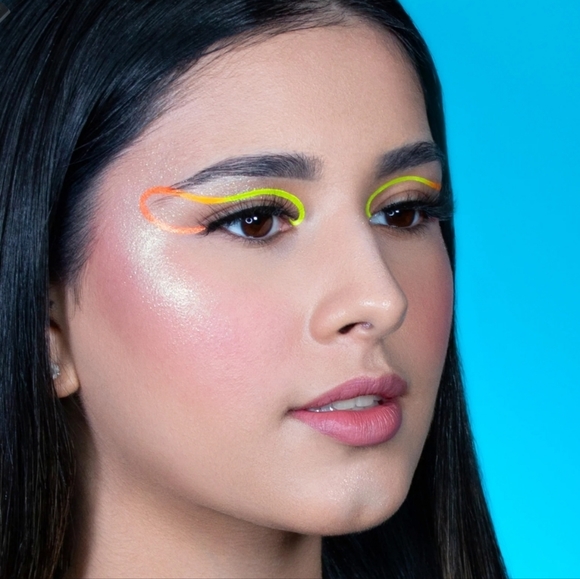 Suva Mix Cake Hydra FX | UV Duochrome Orange + UV Green | Brand New in Box - Picture 8 of 12